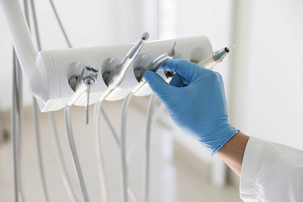 Professional Teeth Whitening technician working in Sweeny, TX